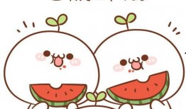 吃瓜娱乐图片头像可爱,可爱吃瓜头像带你领略趣味生活